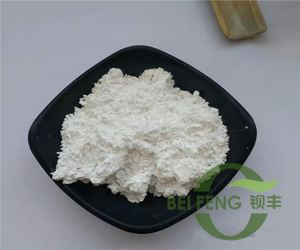 納米級沉澱硫酸鋇