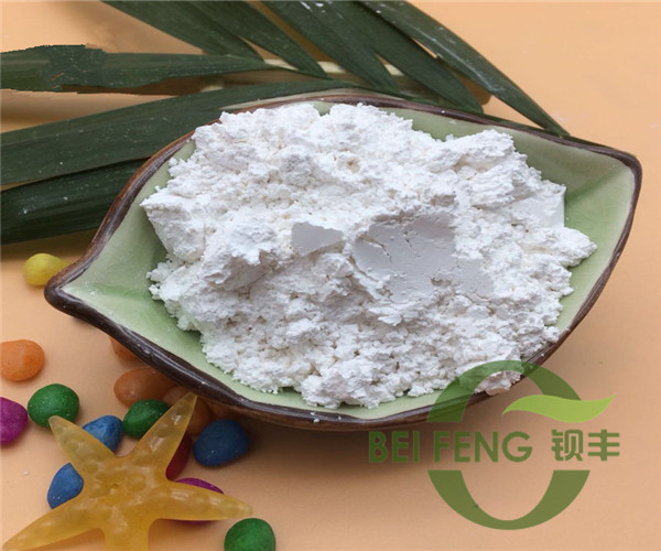 橡膠專用沉澱硫酸鋇